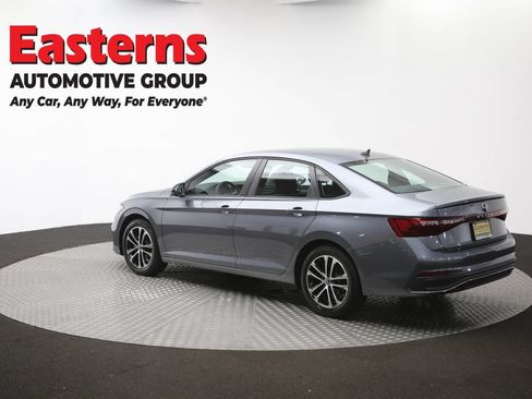 Used 2025 Volkswagen Jetta Sport FWD image 63