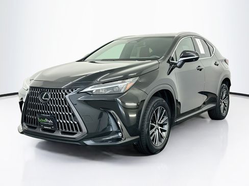 Used 2024 Lexus NX 350 AWD w/ Vision Package image 3