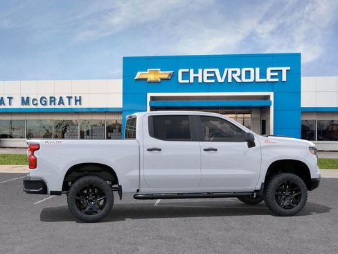 New 2026 Chevrolet Silverado 1500 Custom Trail Boss image 5