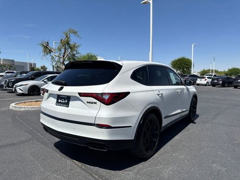 Used 2023 Acura MDX FWD w/ Technology Package image 5