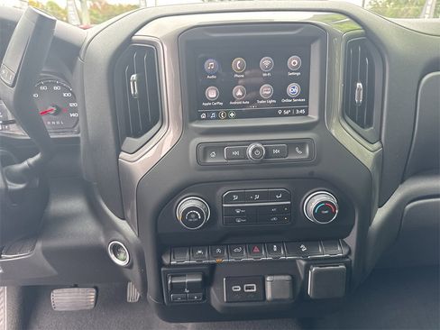 Used 2024 Chevrolet Silverado 1500 Custom Trail Boss image 29