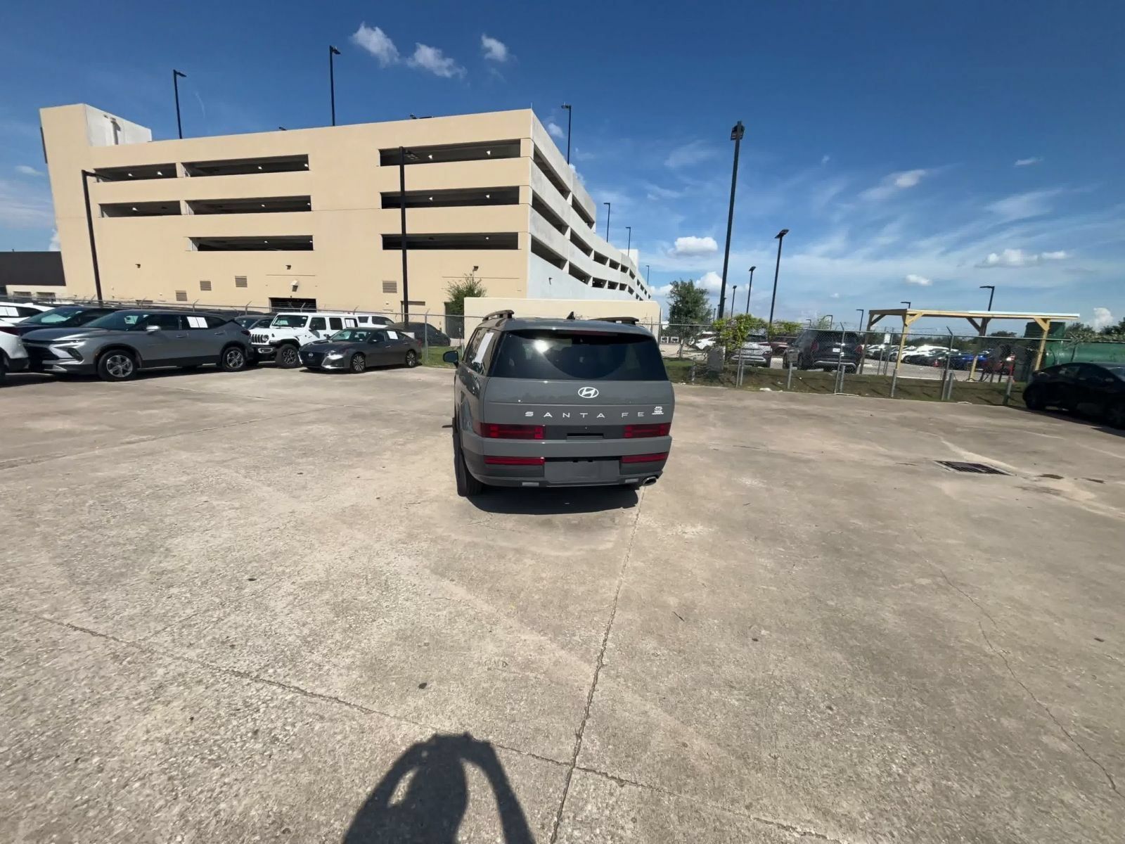 Used 2026 Hyundai Santa Fe SEL FWD image 12