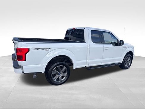 Used 2020 Ford F150 XLT w/ Equipment Group 302A Luxury image 6