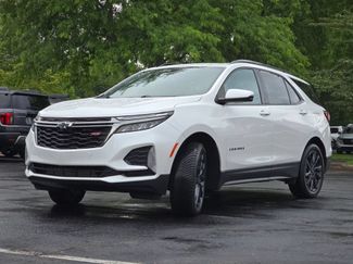 Used 2022 Chevrolet Equinox RS w/ RS Leather Package AWD/4WD video 1
