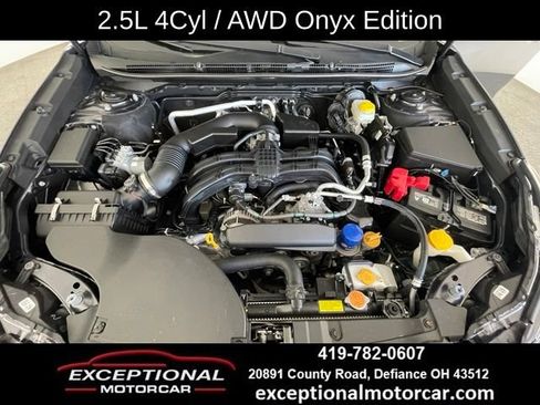 Used 2025 Subaru Outback Onyx Edition AWD/4WD image 50