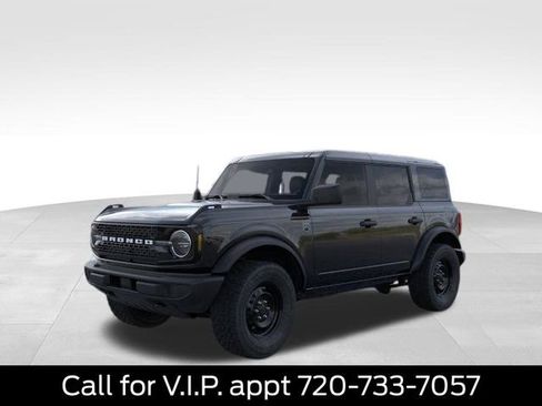 New 2026 Ford Bronco Big Bend image 1