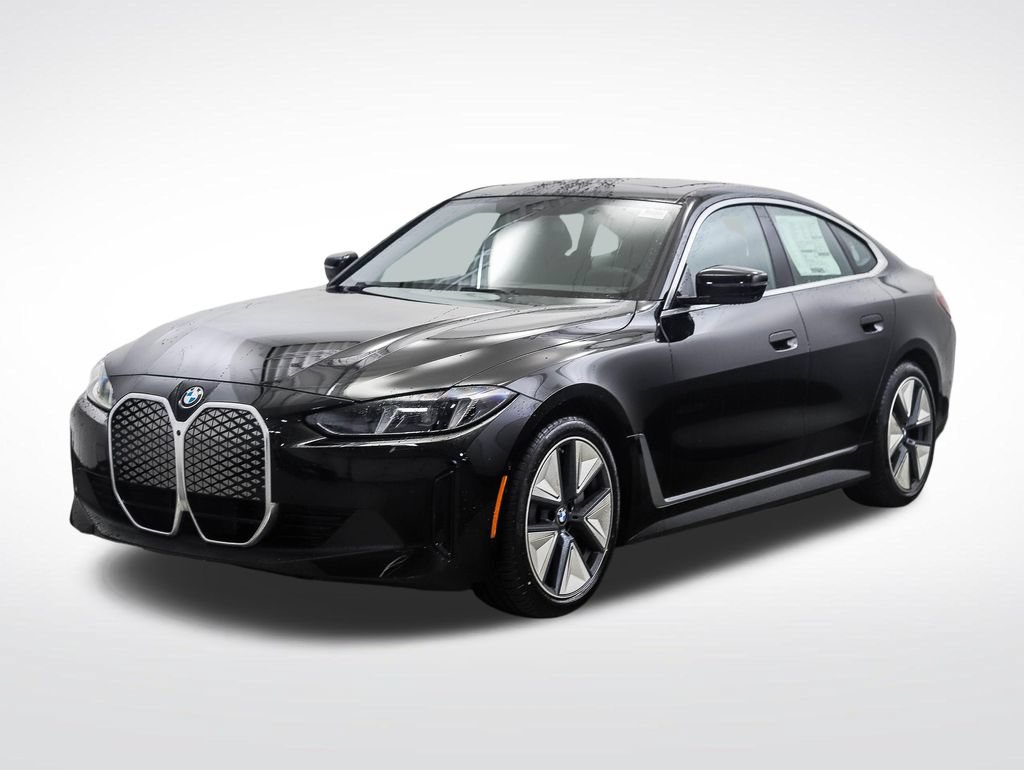 Used 2026 BMW i4 xDrive40i w/ Parking Assistance Package AWD/4WD image 1