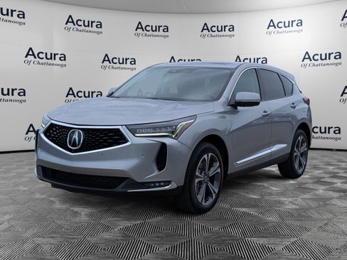 Certified 2023 Acura RDX AWD w/ Advance Package image 4