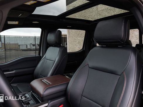 Used 2023 Ford F150 Lariat w/ Equipment Group 502A High image 23