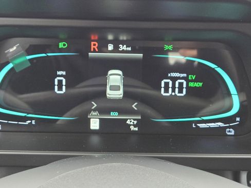 New 2026 Hyundai Elantra Blue image 22