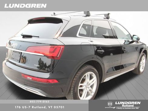 Used 2023 Audi Q5 2.0T Premium w/ Convenience Package AWD/4WD image 5