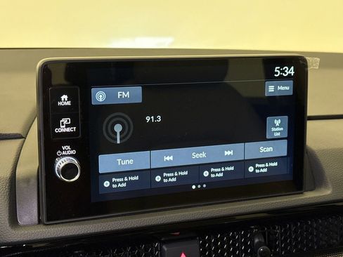 New 2026 Honda CR-V EX-L image 24