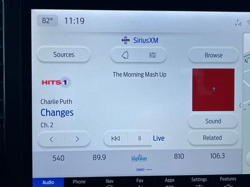 New 2025 Ford F150 Platinum image 20