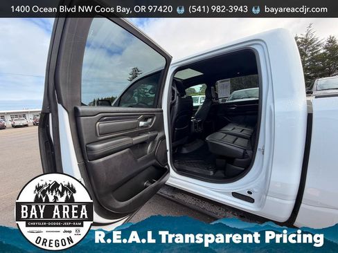 Used 2019 RAM 1500 Sport w/ Alpine Leather & Sound Group AWD/4WD image 15