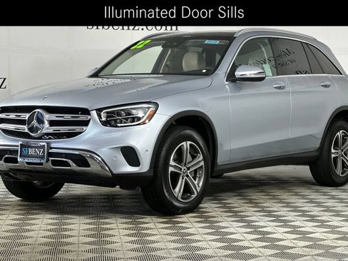 Certified 2022 Mercedes-Benz GLC 300 4MATIC image 10