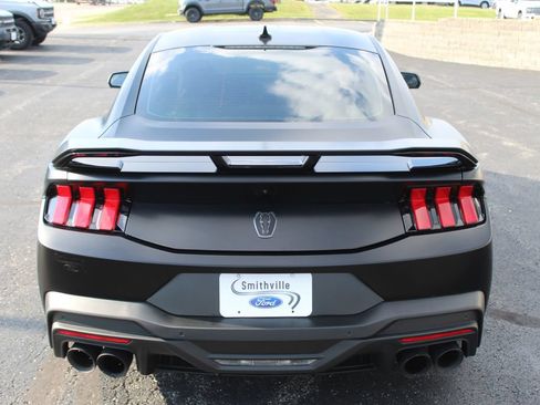 Used 2024 Ford Mustang Dark Horse RWD image 4