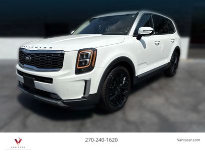 Used 2020 Kia Telluride SX w/ SX Prestige Package
