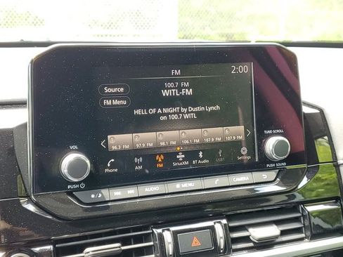 Certified 2022 Nissan Pathfinder SV AWD/4WD image 14