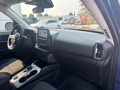 Used 2024 Ford Bronco Sport Big Bend AWD/4WD image 25