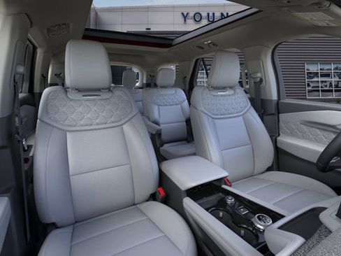 New 2026 Ford Explorer Platinum w/ LUX Leather Package image 10