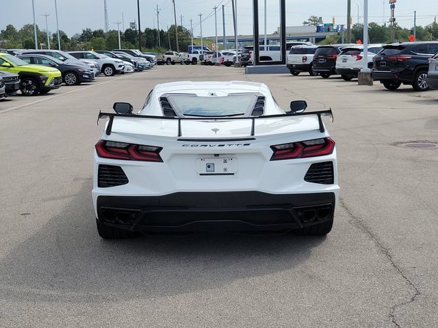 Used 2023 Chevrolet Corvette Stingray Preferred Cpe w/ Stealth Interior Trim Package RWD image 5