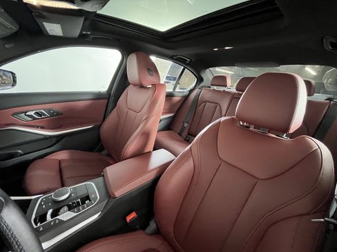 Certified 2024 BMW 330i xDrive Sedan w/ Premium Package image 9