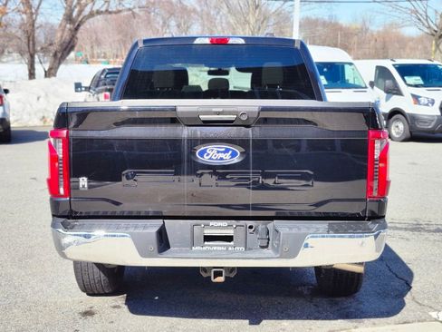 Used 2024 Ford F150 XLT w/ Mobile Office Package image 4