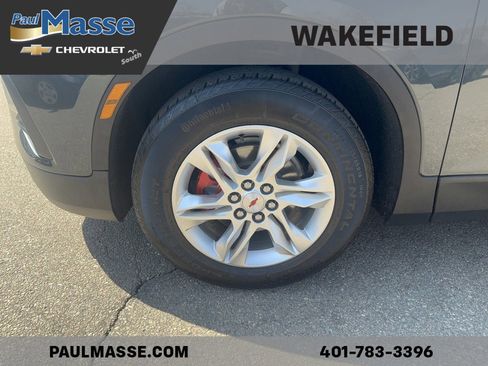 Used 2020 Chevrolet Blazer LT image 11