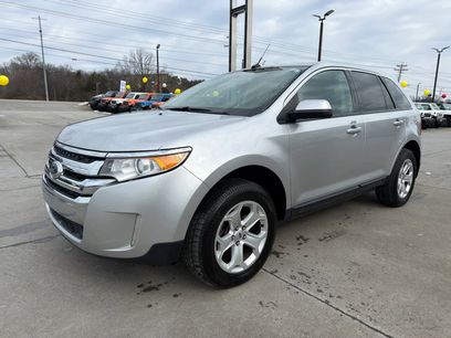 Used 2013 Ford Edge SEL