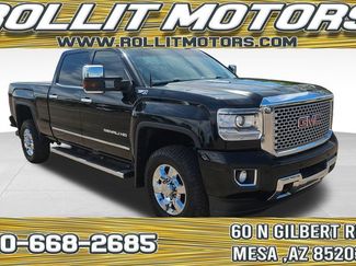 Used 2015 GMC Sierra 3500 Denali w/ Duramax Plus Package AWD/4WD video 1
