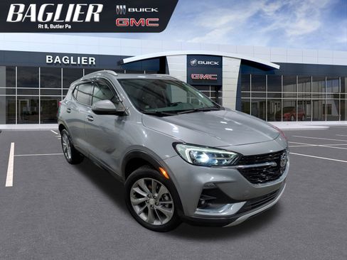 Used 2023 Buick Encore GX Essence w/ Experience Buick Package image 1