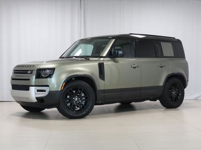 Used 2023 Land Rover Defender 110 SE