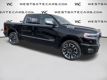 New 2025 RAM 1500 Limited w/ Trailer Tow Group