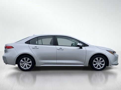Certified 2024 Toyota Corolla LE FWD image 10