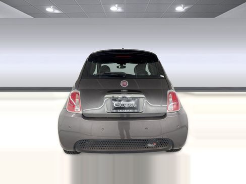 Used 2018 FIAT 500 e image 10