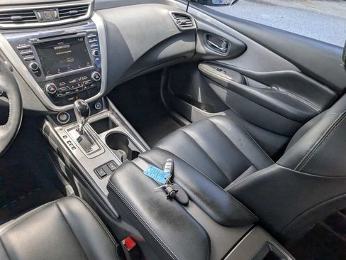 Used 2022 Nissan Murano SV w/ SV Midnight Edition Package FWD image 19