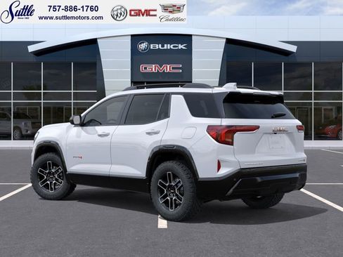 New 2026 GMC Terrain AT4 AWD/4WD image 3