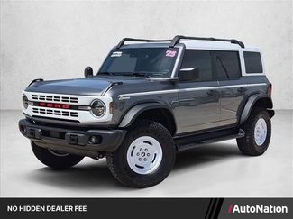 Used 2025 Ford Bronco Heritage Edition AWD/4WD video 1