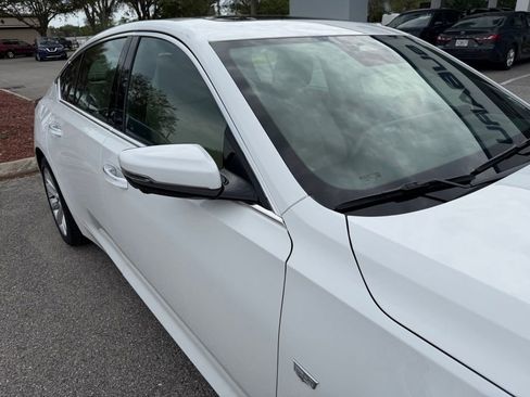 Used 2025 Cadillac CT5 Premium Luxury RWD image 15