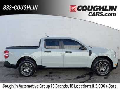 Used 2023 Ford Maverick XLT w/ Equipment Group 300A Standard