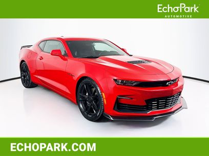 Used 2023 Chevrolet Camaro SS