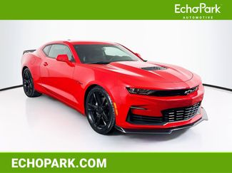 Used 2023 Chevrolet Camaro SS video 1