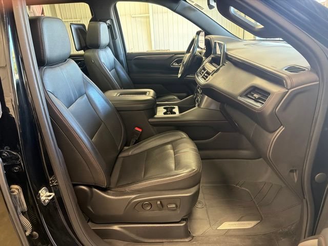Certified 2021 Chevrolet Tahoe RST w/ Rear Media and Nav Package AWD/4WD image 27