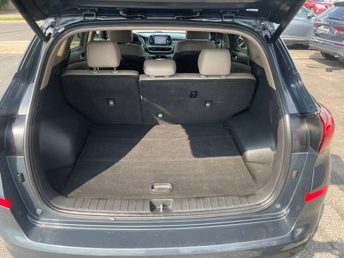 Used 2020 Hyundai Tucson Limited AWD/4WD image 15