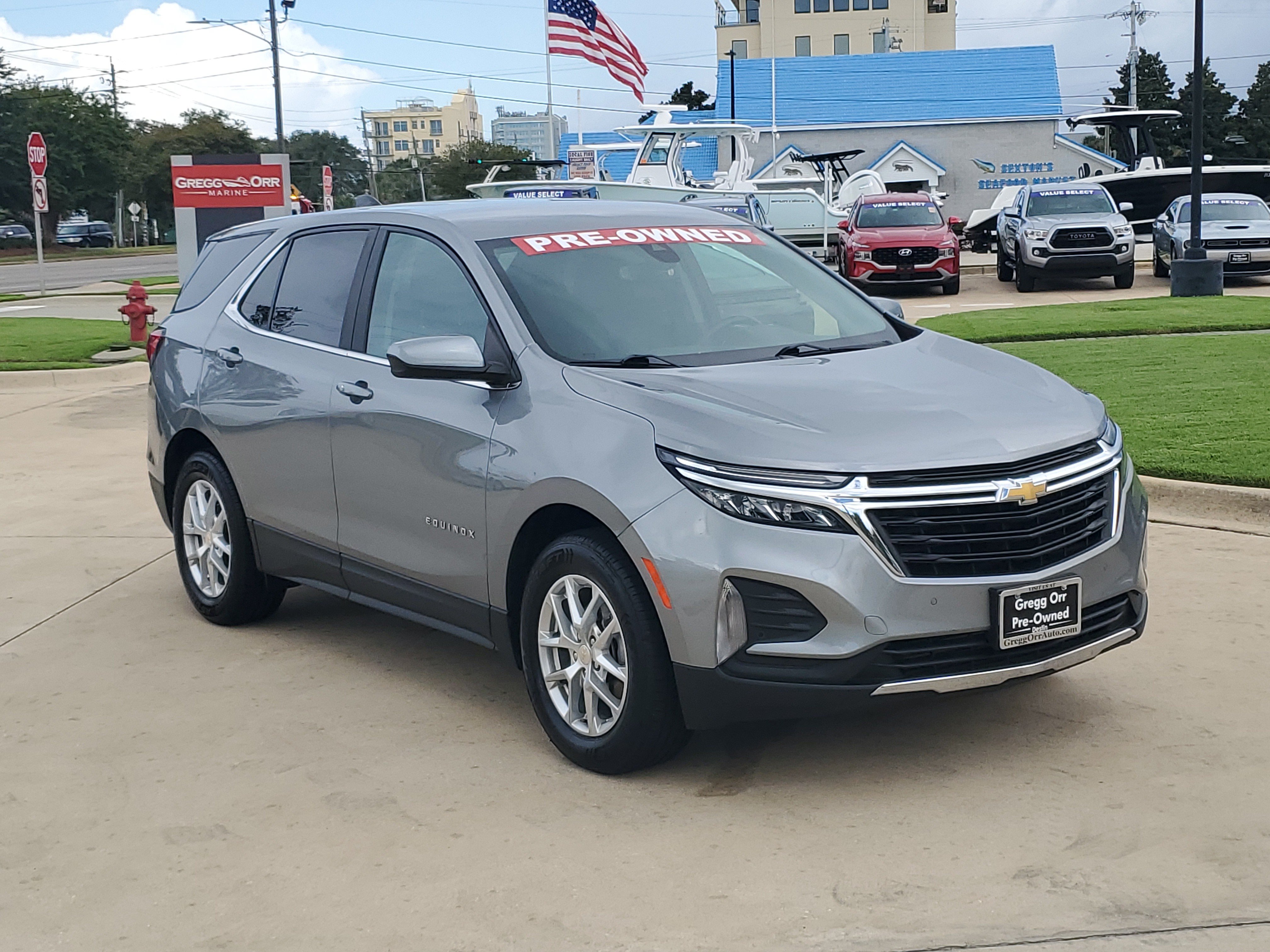 Used 2024 Chevrolet Equinox LT FWD image 8