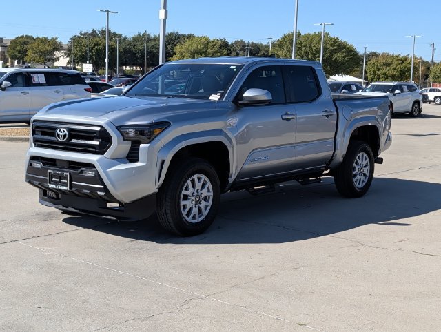 Certified 2025 Toyota Tacoma SR5 RWD image 10