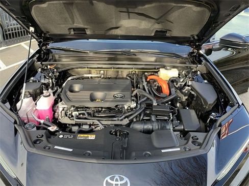 New 2025 Toyota Crown Signia image 16