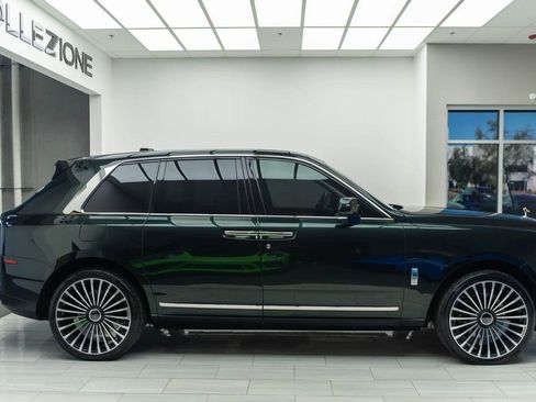 Used 2019 Rolls-Royce Cullinan AWD/4WD image 22