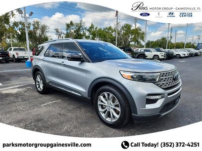 Certified 2023 Ford Explorer Limited w/ Equipment Group 301A