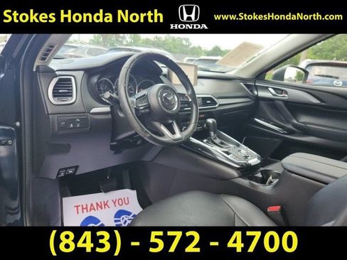 Used 2019 MAZDA CX-9 Touring w/ Touring Premium Package FWD image 18